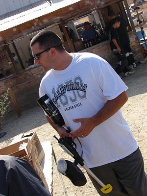 Eric of Ring Homestead Paintball