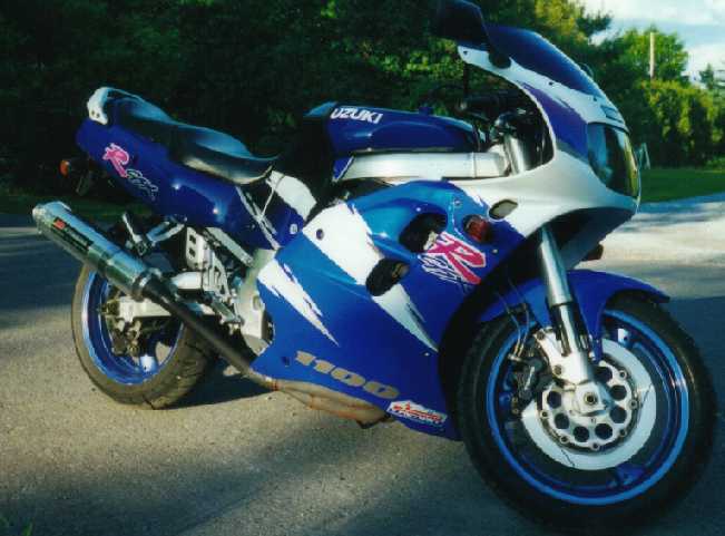 gsx-r 1100