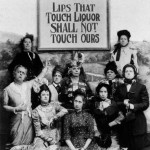 lips that touch liquor shall not touch ours